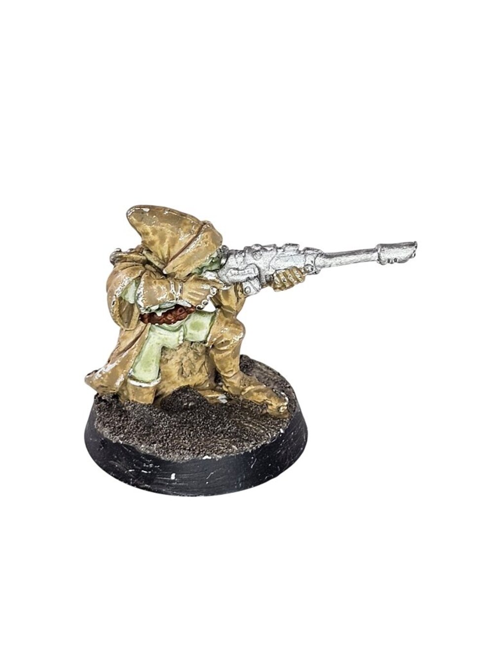 Warhammer 40K Aeldari Eldar Scout Rangers Metal Painted Games Workshop E21